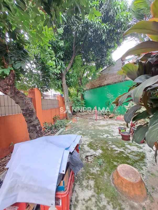 rumah second strategis di beji depok
