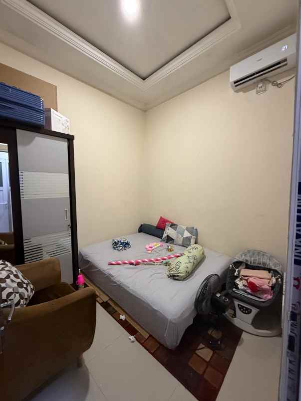 rumah secondary terawat siap huni di bintara bekasi