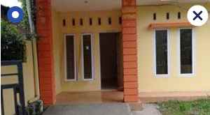 rumah sewa tempat tinggal indarung gadut blok d