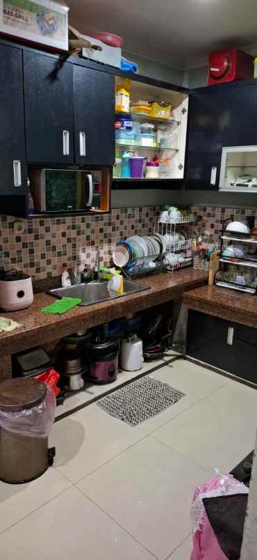 rumah shm 2 lantai dicikupa tangerang