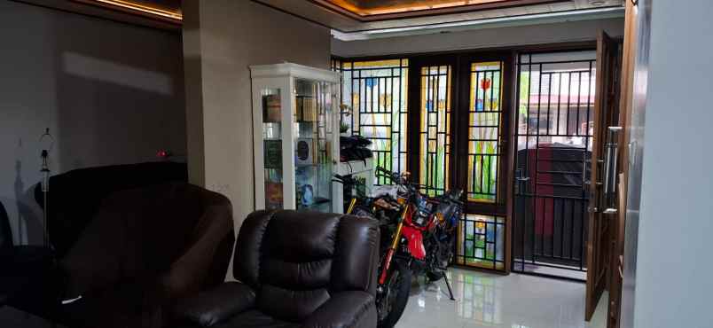 rumah shm 2 lantai dicikupa tangerang