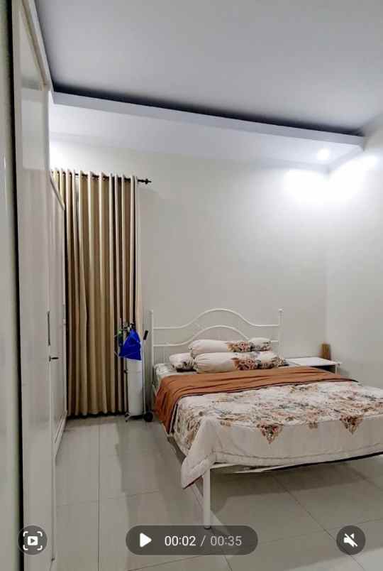 rumah siap huni 1 lantai di taman legian sumur bogor