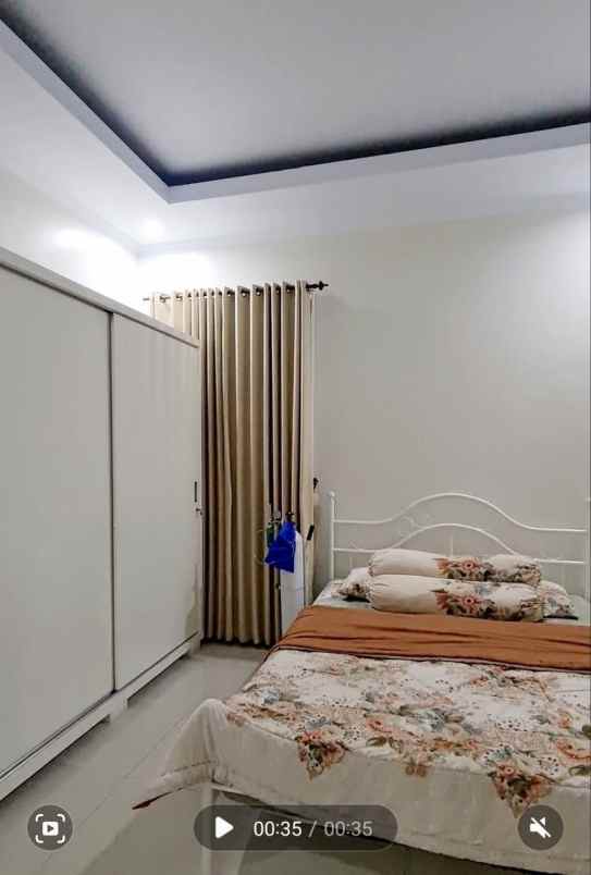 rumah siap huni 1 lantai di taman legian sumur bogor