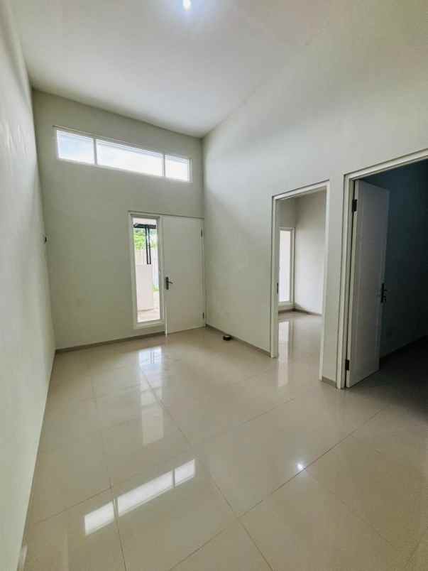 rumah siap huni 1 lantai lokasi di asrikaton
