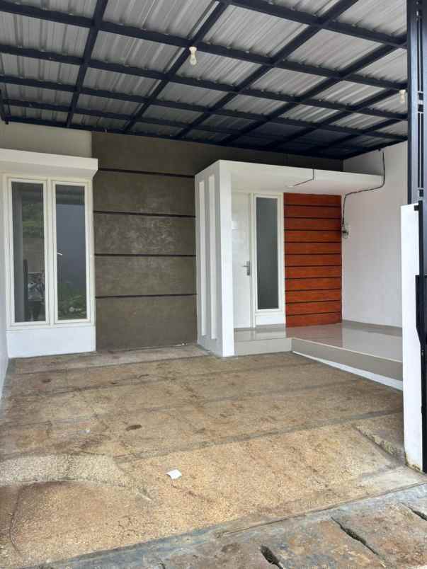 rumah siap huni 1 lantai lokasi di asrikaton