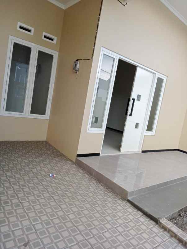 rumah siap huni 900 juta an di kota malang