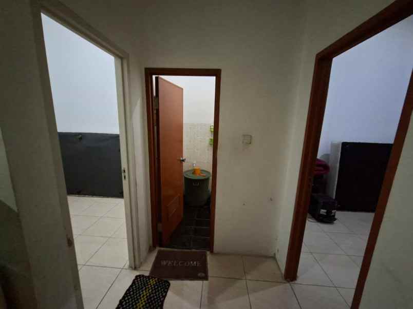 rumah siap huni asri nyaman di cimanggis depok