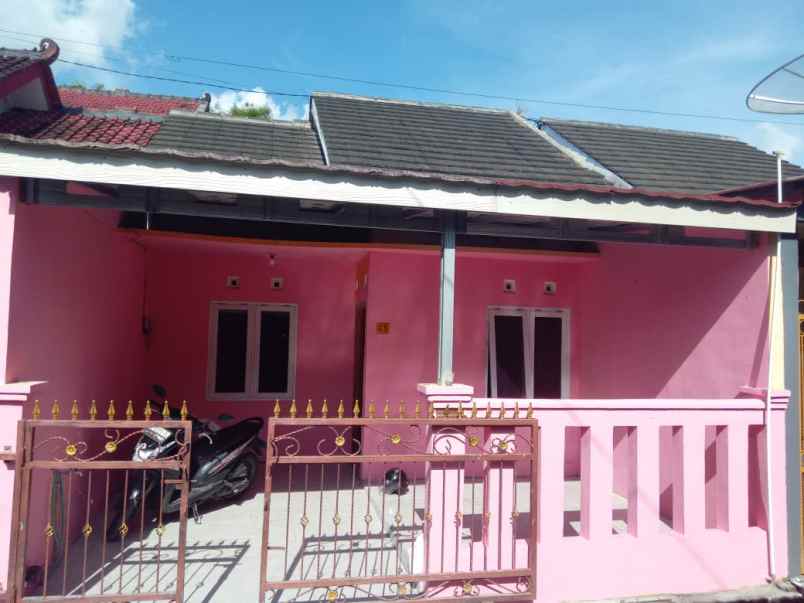 rumah siap huni dalam kota purworejo