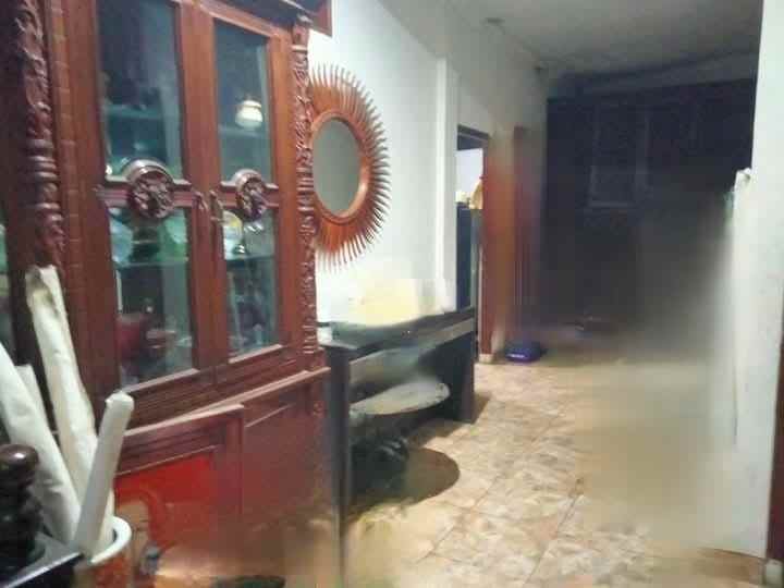 rumah siap huni dalam perumahan dekat tol sawangan