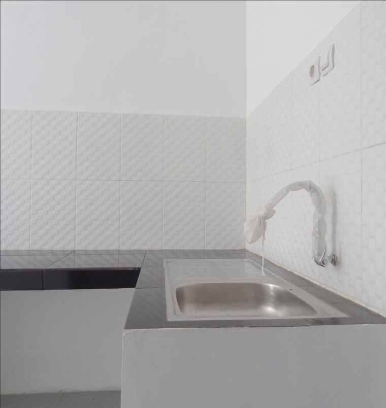 rumah siap huni dan asri di bekasi hanya 390 juta