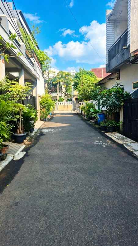 rumah siap huni di cempaka duren sawit shm 1 7 m nego