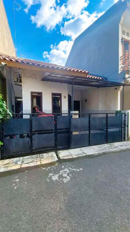 rumah siap huni di cempaka duren sawit shm 1 7 m nego