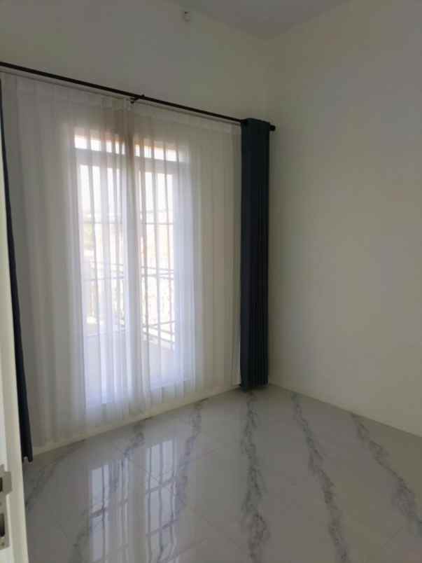 rumah siap huni di klaten kota design 2 lantai modern