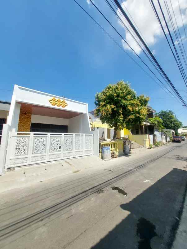 rumah siap huni di lamper tengah semarang