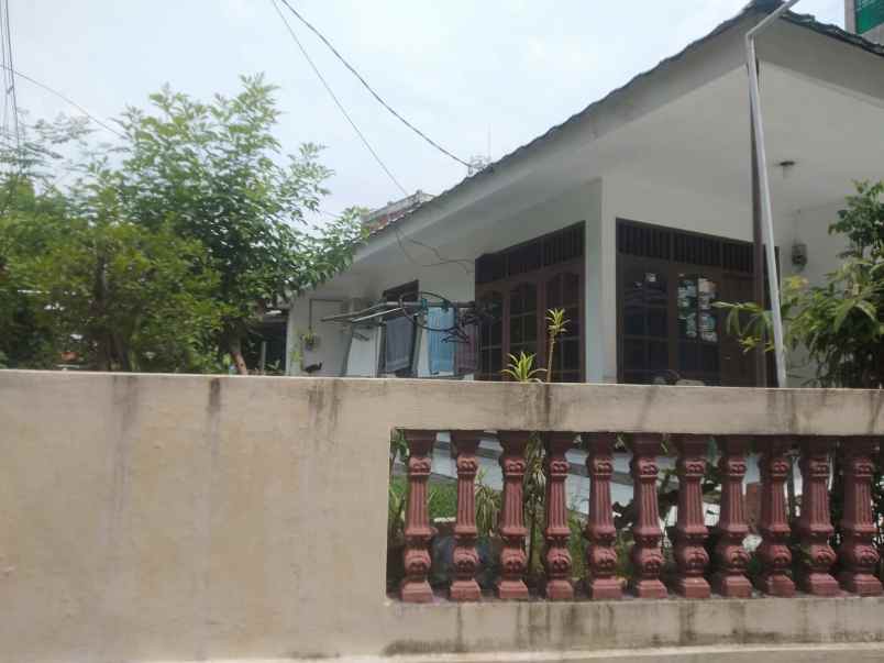 rumah siap huni dijual