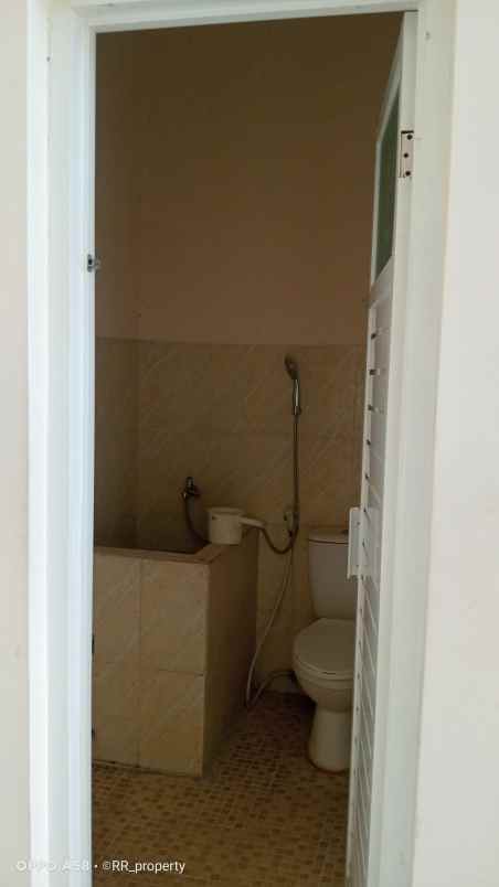 rumah siap huni lokasi oma kampus dau