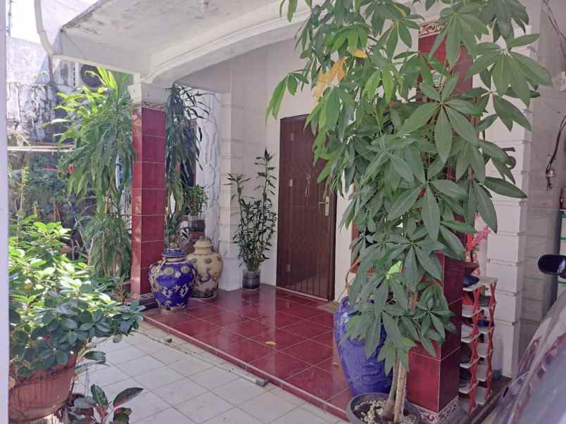 rumah siap huni lokasi strategis harapan indah bekasi