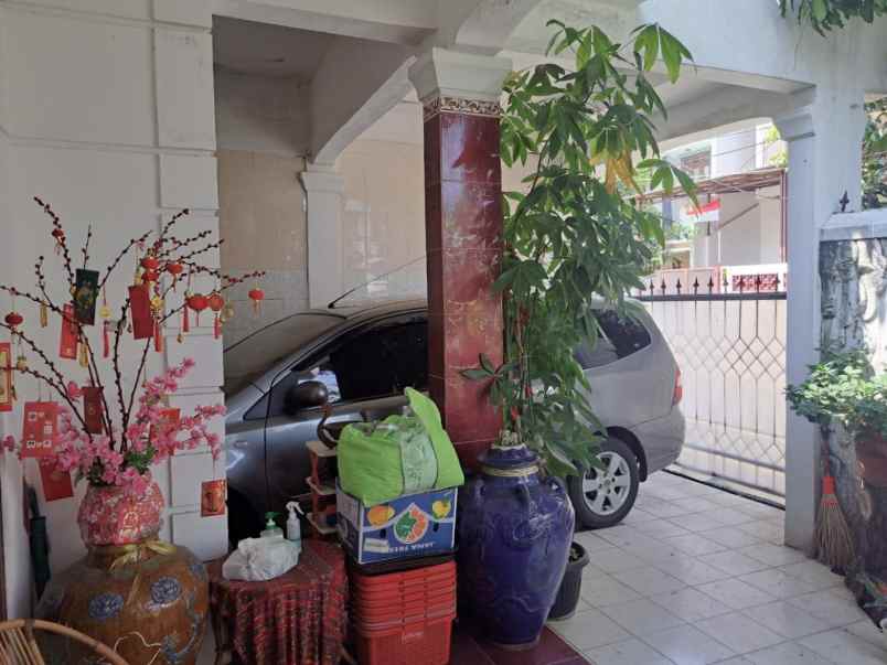 rumah siap huni lokasi strategis harapan indah bekasi