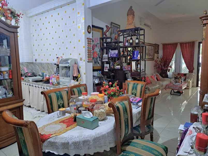 rumah siap huni lokasi strategis harapan indah bekasi