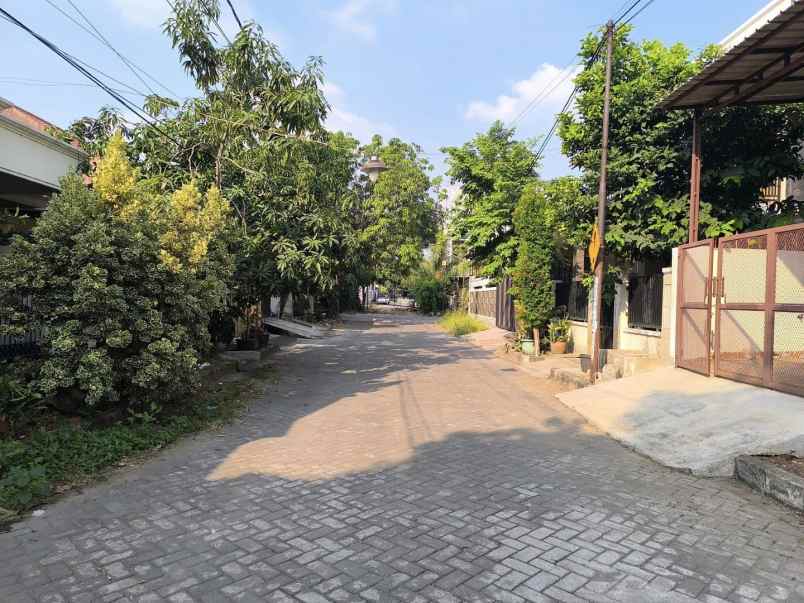 rumah siap huni lokasi strategis harapan indah bekasi