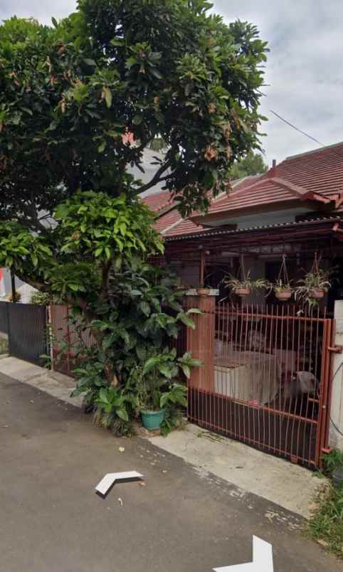 rumah siap huni pondok hijau jalan aster