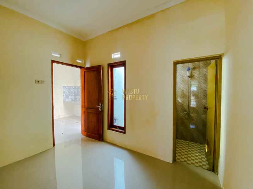 rumah siap huni prambanan