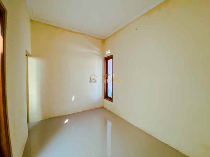 rumah siap huni prambanan