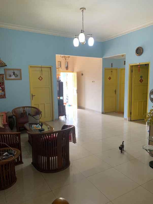 rumah siap huni samarinda 2 lantai