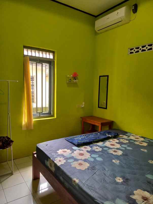 rumah siap huni tanah luas dekat pemda sleman