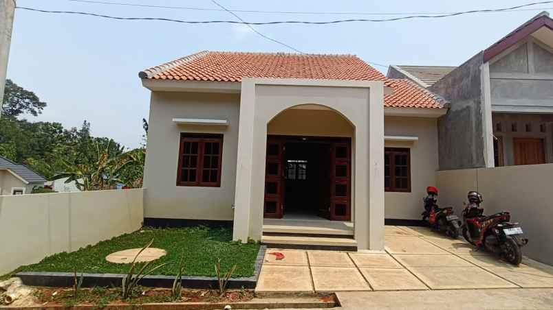 rumah strategis dekat kampus unnes siap huni shm ready