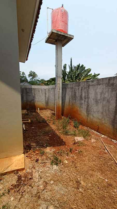 rumah strategis dekat kampus unnes siap huni shm ready