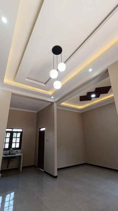 rumah strategis dekat kampus unnes siap huni shm ready