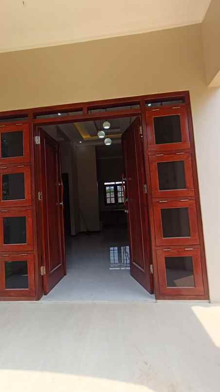 rumah strategis dekat kampus unnes siap huni shm ready