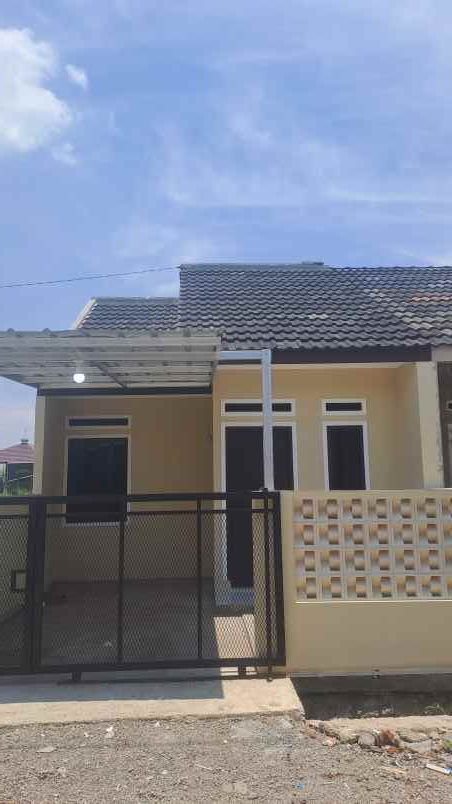 rumah strategis di bandung