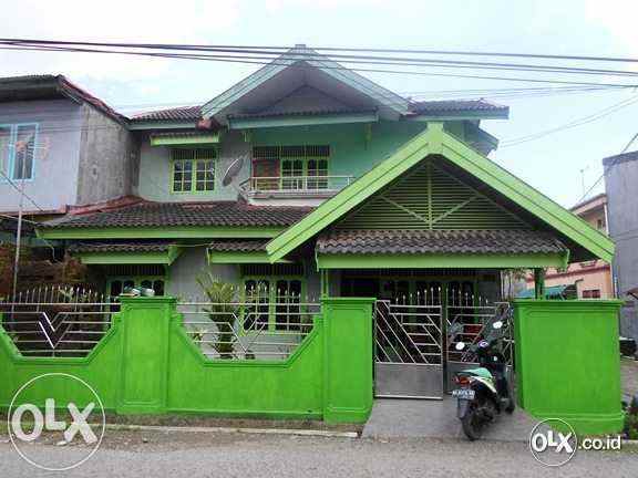 Rumah Strategis Di Jl Tidung - Makassar