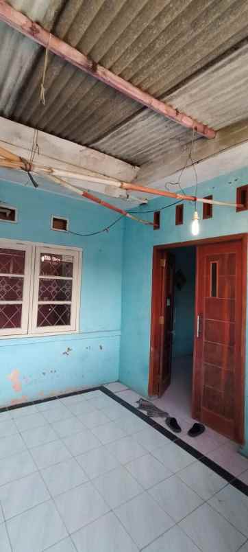 rumah strategis dijual murah di karawang timur
