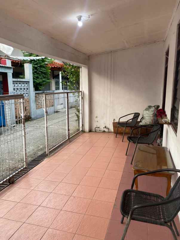 rumah strategis pusat kota depok lt 103 lb 75