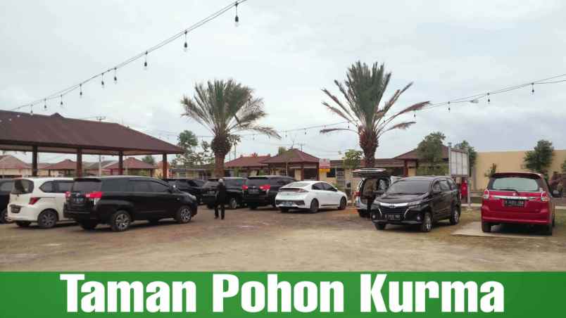 rumah subsidi dengan nuansa islami di cibitung bekasi