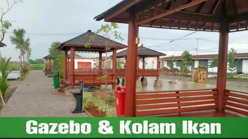 rumah subsidi dengan nuansa islami di cibitung bekasi