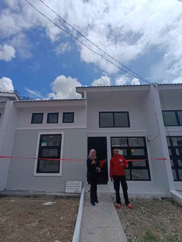 rumah subsidi murah tangerang