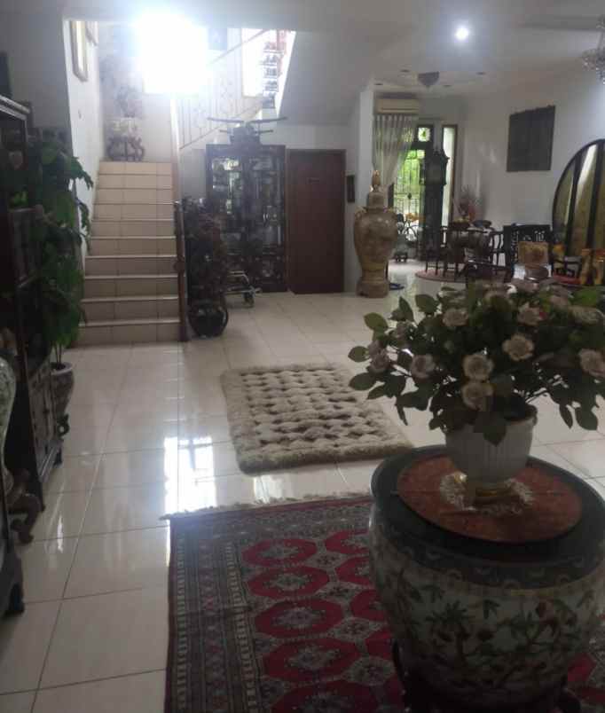rumah taman bougenville estate jatibening bekasi
