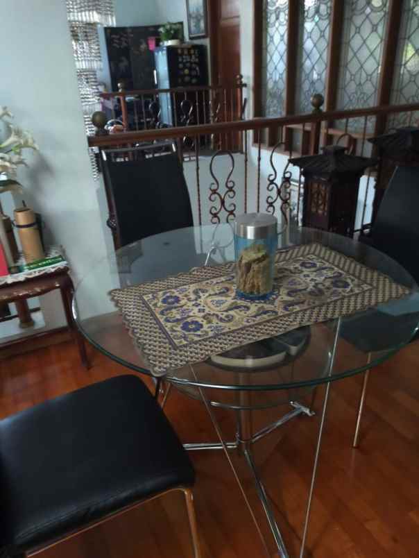 rumah taman bougenville estate jatibening bekasi