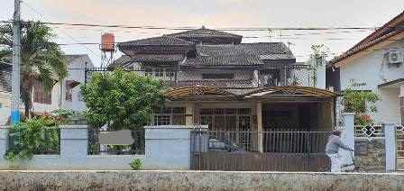 Rumah Siap Huni Di Jalan Utama Taman Duta