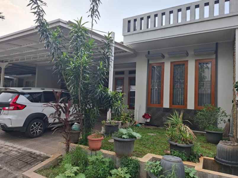 rumah taman galaxy indah galaxy