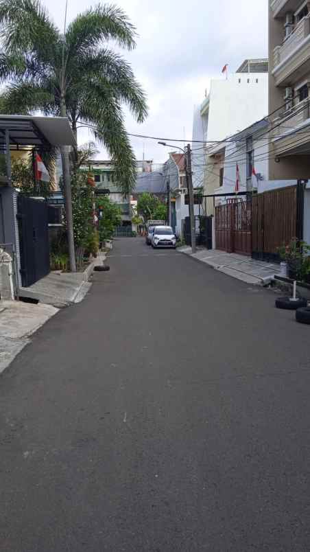 rumah taman nyiur sunter agung