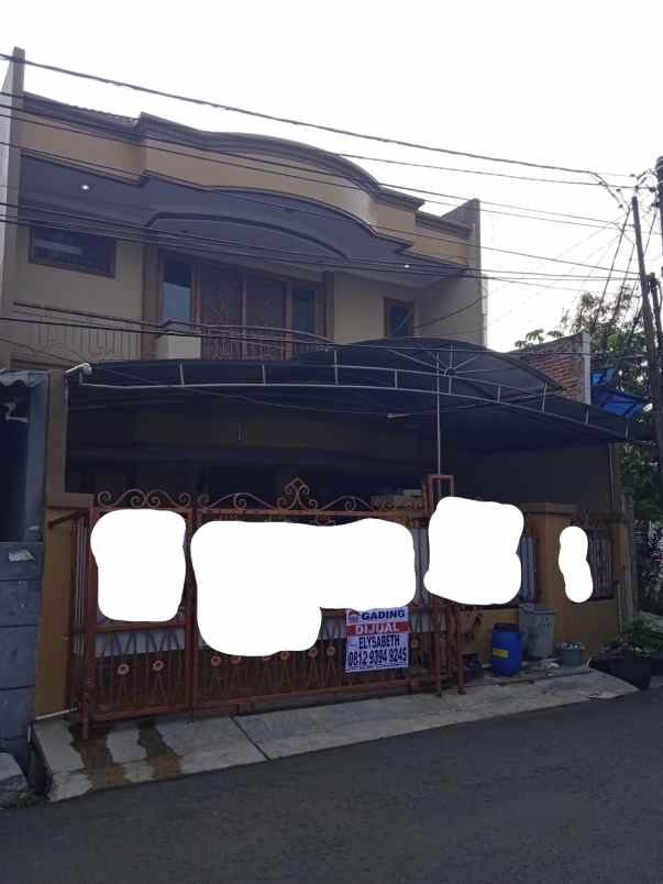 rumah taman nyiur sunter agung