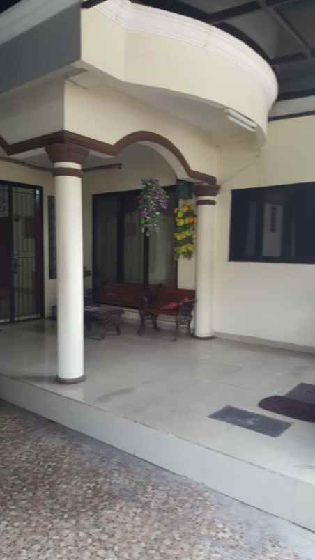 rumah taman nyiur sunter agung