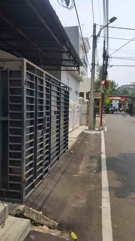 rumah taman nyiur sunter agung