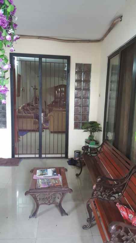rumah taman nyiur sunter agung
