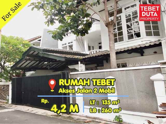 rumah tebet